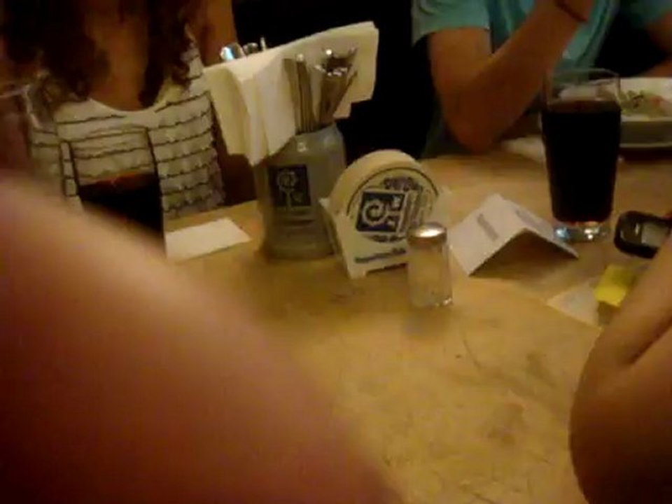 Muslim woman sat next to me in Augastinerbräuhause during Ramadan