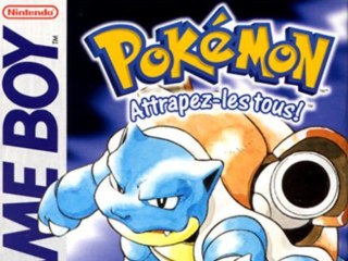 [Test] Pokemon version bleu