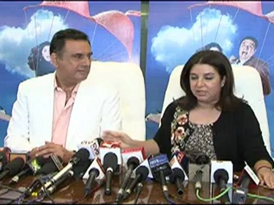 Farah & Boman Interview For Shirni Farhad Ki Toh Nikal Padi-03