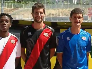 Martín Presa: "El principal objetivo del Rayo será la permanencia"