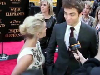 Robert Pattinson se cacherait dans le ranch de Reese Witherspoon