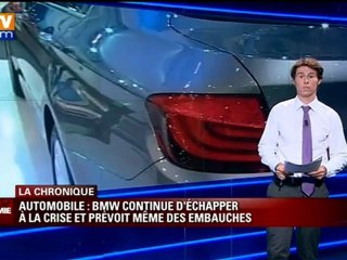 Baisse des ventes de voitures en juillet, PSA et Renault chutent plus que la moyenne