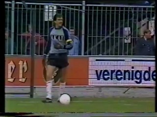 Feyenoord - Excelsior 1983