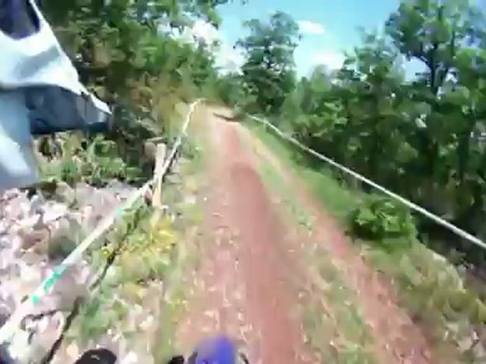 Trèfle Lozérien AMV 2012 - Jordan Curvalle