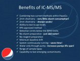 Food Safety: IC and LC Analysis of Food and Beverages for Contaminants Webinar