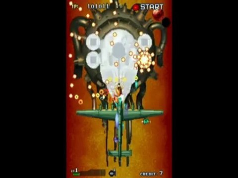 [VGA] Strikers 2 1945 2_2 full game arcade psikyo 1997.mp4(1080p_H.264-AAC)