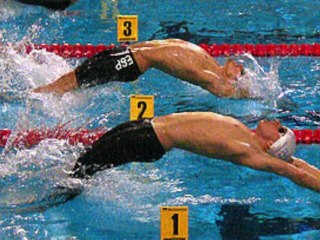 British Man Gets Olympic Fever, Tries to Swim Across Atlantic Ocean