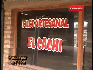 pasion por la pesca 12/7/2012 parte 1