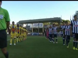 Tripletta d'autore per Reyna a Monterrey