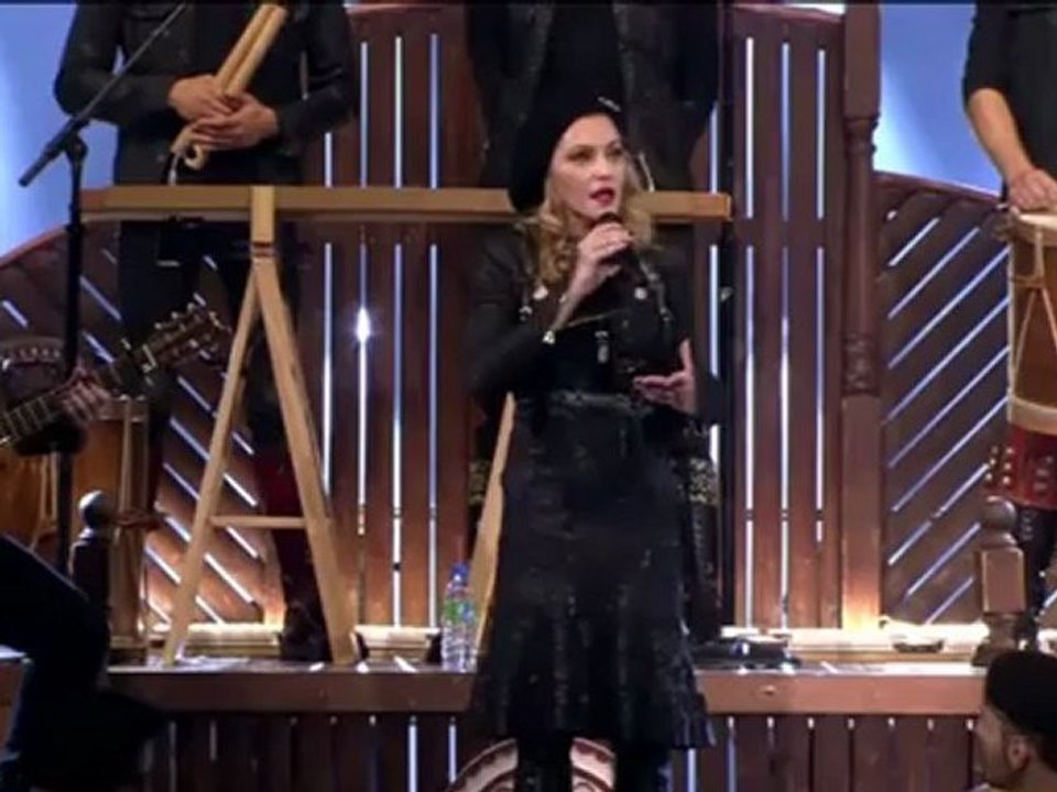 Madonna - Speech (Live in Paris Olympia)