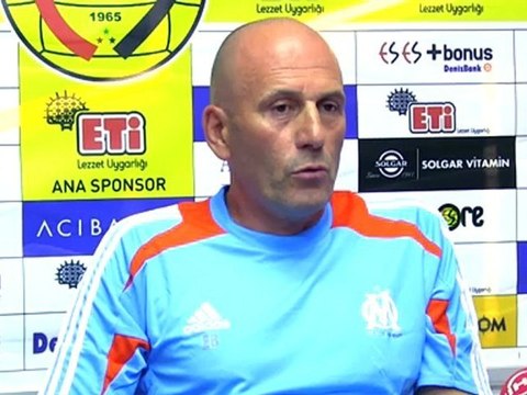 Baup : Les tensions ont disparu