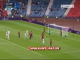 أهداف مباراة مصر 3-1 روسيا البيضاء