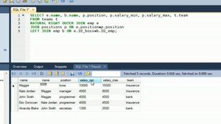 How to join 3 or more tables in SQL
