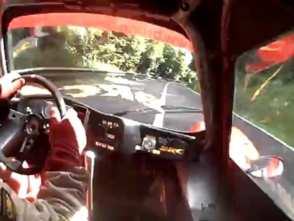 course de cote de grandcourt 2012