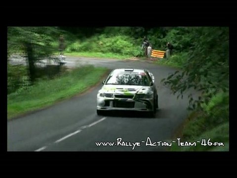 Rallye Montagne Noire 2012 AULIE/DELBOSC