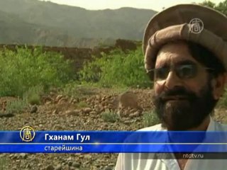 В оплоте талибов шьют футбольные мячи