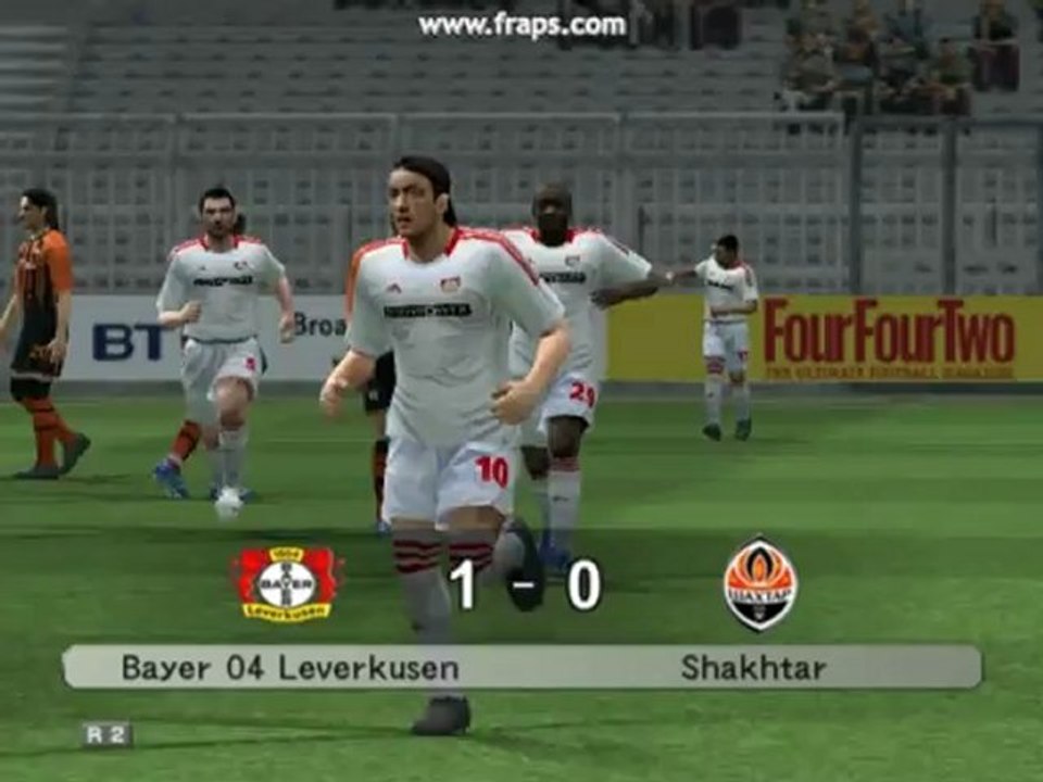 5 тур ЛЕ. Шахтер - Байер