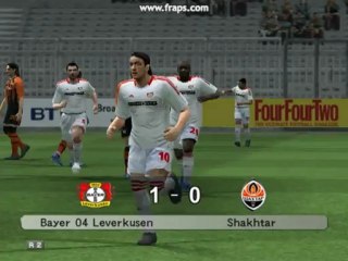 5 тур ЛЕ. Шахтер - Байер