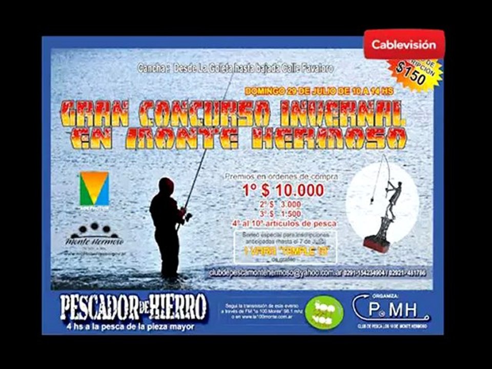 pasion por la pesca 12/7/2012 parte_3