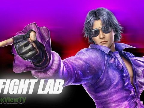 Tekken Tag Tournament 2 | Fight Lab Gameplay-Trailer | 2012 | HD