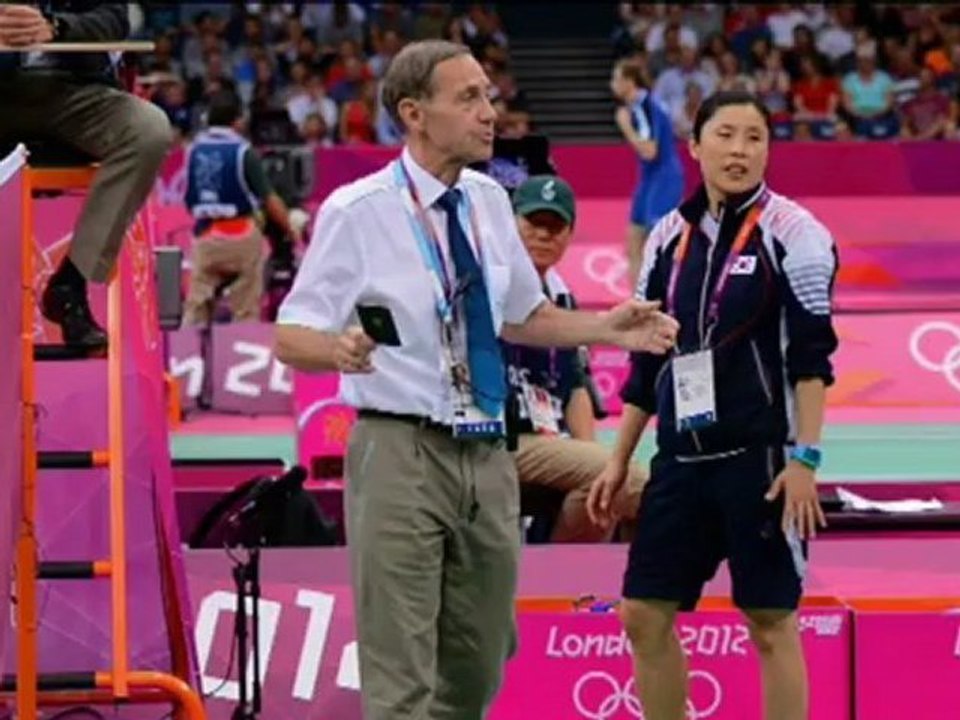 Badminton: Mit Absicht verloren und nun disqualifiziert