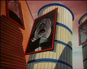 Bande annonce LA FERME DES ANIMAUX (1954)