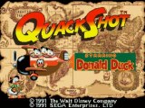 Quackshot (Megadrive) Music - Room 1