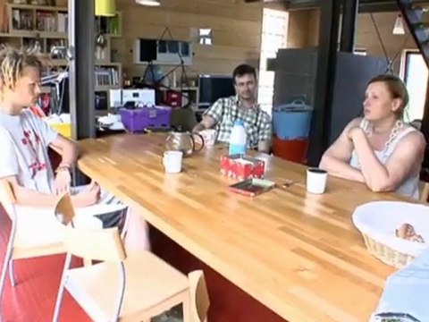 France: American Villages | European Journal