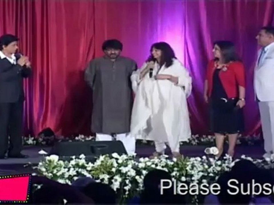 Generous SHAH SHARUKH KHAN