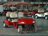XE DIEN CU 4 CHO - XE ĐIỆN SÂN GOLF CŨ YAMAHA CỦA NHẬT 0938 746 79