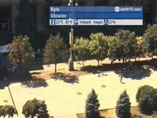 London - United Kingdom, Dresden - Germany, Arcachon - France, St. Andrews - Canada, Tenerife - Spain, Kyiv - Ukraine, Lucerne - Switzerland