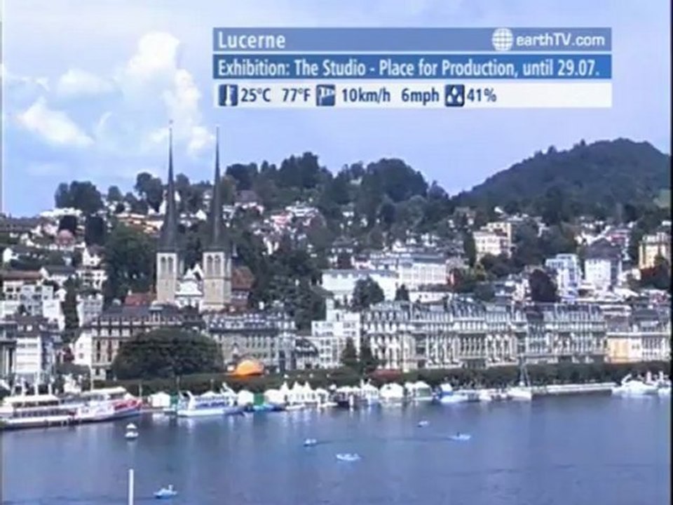 Macau SAR - China, Arcachon - France, Dresden - Germany, St. Andrews - Canada, Salzburg - Austria, London - United Kingdom, Lucerne - Switzerland