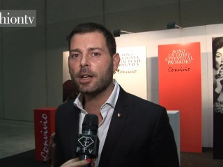 Convivio 2012 ft Anna Dello Russo and More | FashionTV