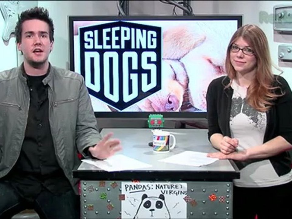 Dead Space 3 HANDS-ON PREVIEW! Sleeping Dogs NEW GAMEPLAY, Mists of Pandaria RELEASE DATE & more! - Destructoid