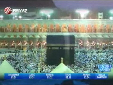 Allahu Allahu Ramazan 2012 Beyaz tv