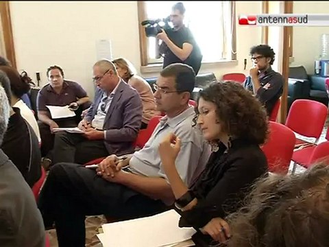 TG 25.07.12 Ferrovie Sud-Est: dallo Stato alla Regione, ma non sarà facile