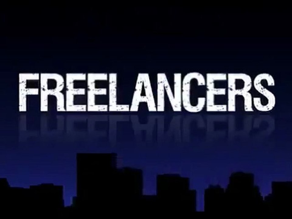 FREELANCERS (2012) Trailer VO - HD