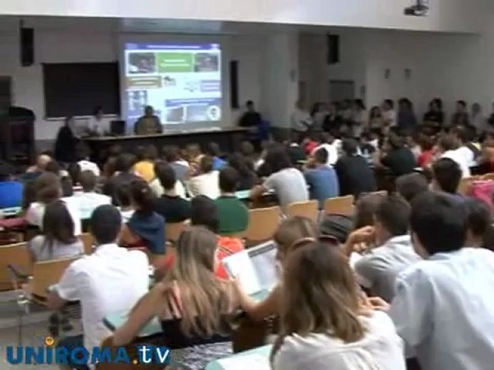 Orientarsi a Roma Tre: Ingegneria