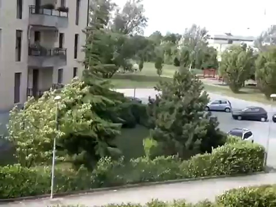 a Spinea e arrivato l'autunno