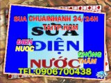 SỬA CHỬA ĐIỆN NƯỚC TẠI QUẬN 8 TPHCM 0906700438