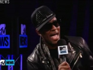 R. Kelly Discusses His 'Soulacoaster'