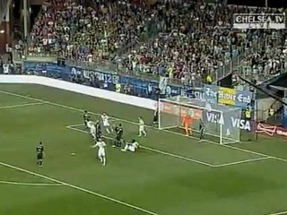Chelsea 1 vs. 1 MLS All Stars Goal Terry J.