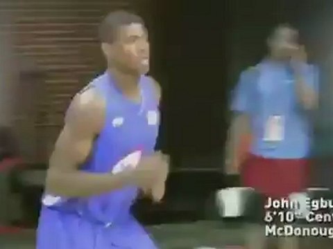 John Egbunu a Young Dwight Howard?