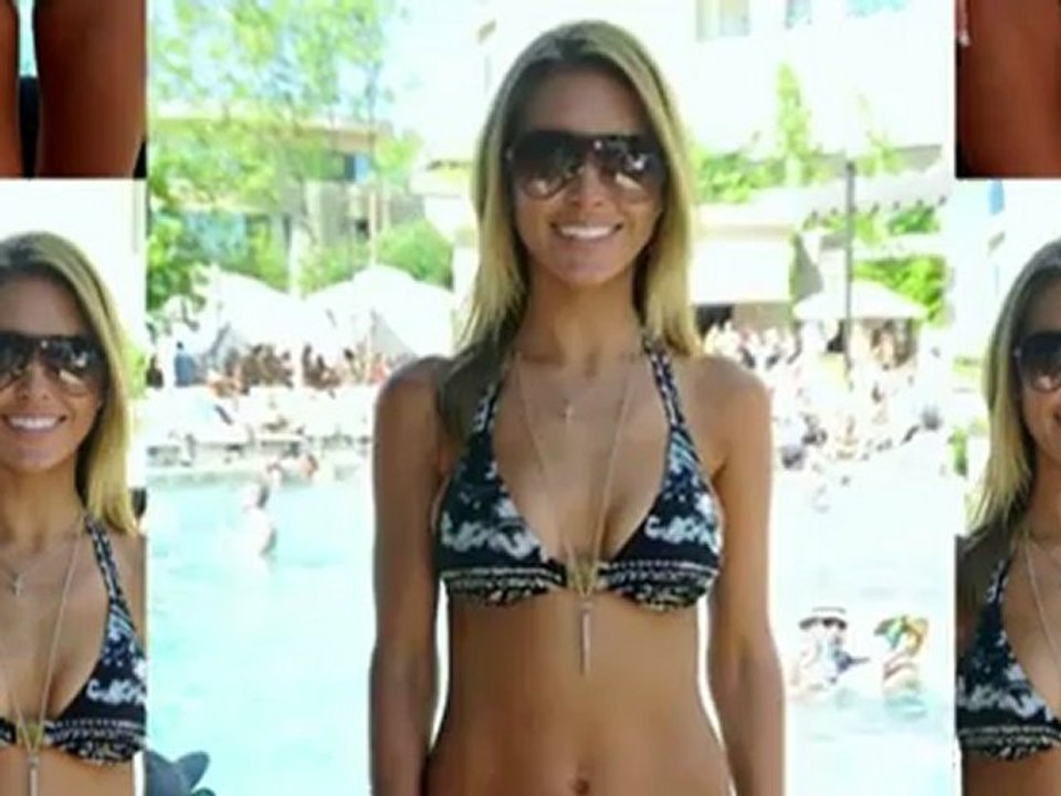 Audrina Patridge Flaunts Super Slim Body