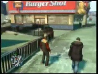GTA NEWS:The Burger shot Massacure
