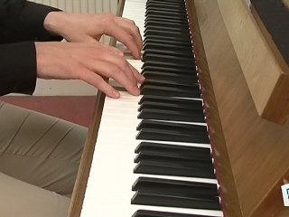 Cours Piano: premier prélude de Bach