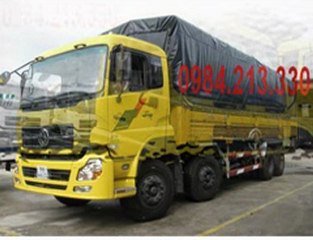 XE TẢI GẮN CẨU DONGFENG