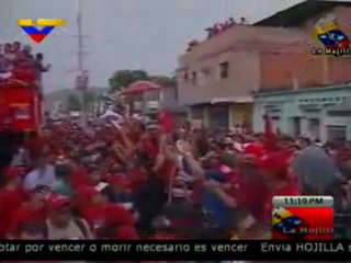 (VÍDEO) La hojilla del día domingo, 22.07.2012  3/4