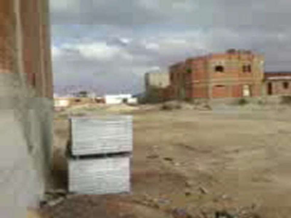 jnan mbelleg melloulech mahdia tunisie 01 fev 2012