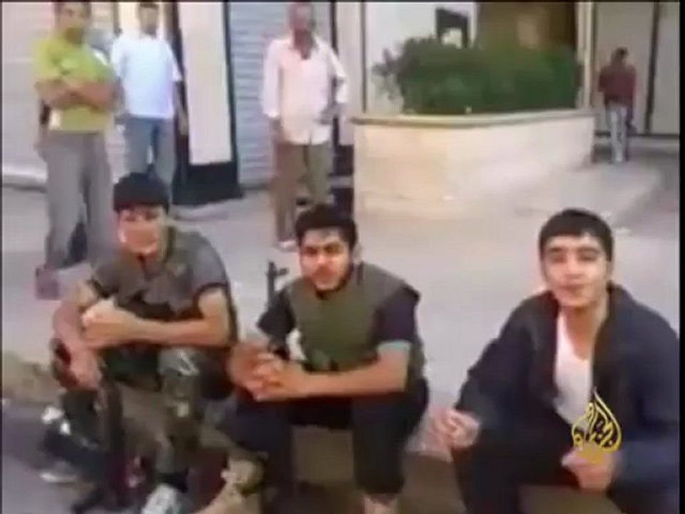 مقتل العشرات والحر يسيطر على عدة أحياء بحلب